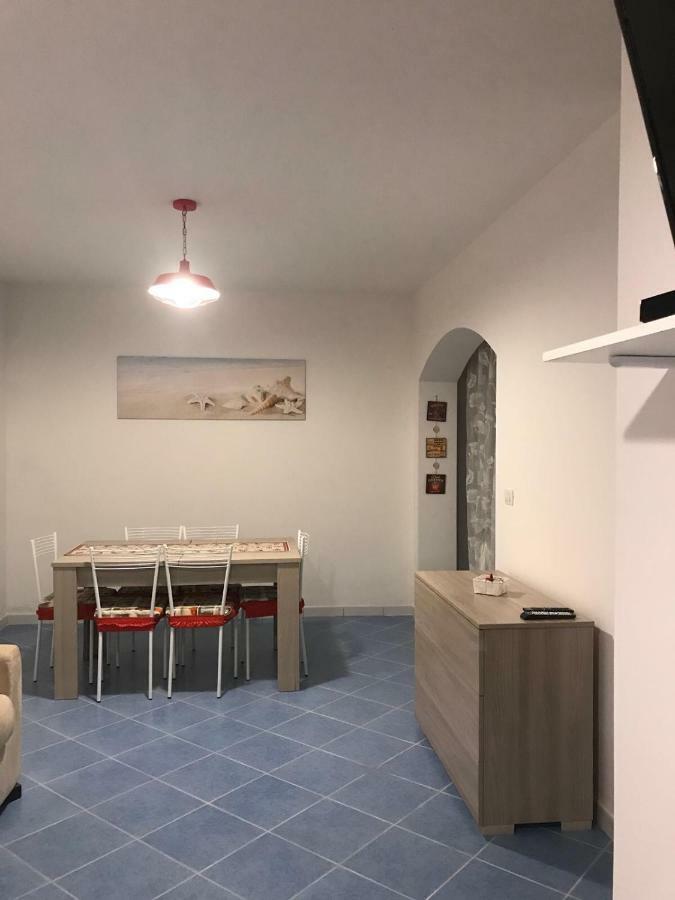 Villa Azzurra Marina Di Pescoluse Exterior foto