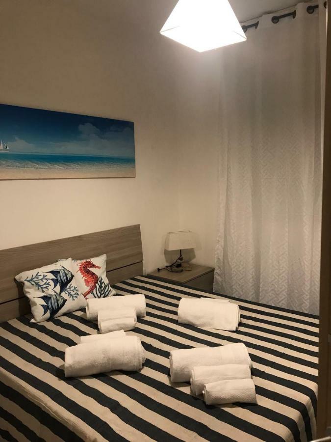 Villa Azzurra Marina Di Pescoluse Exterior foto